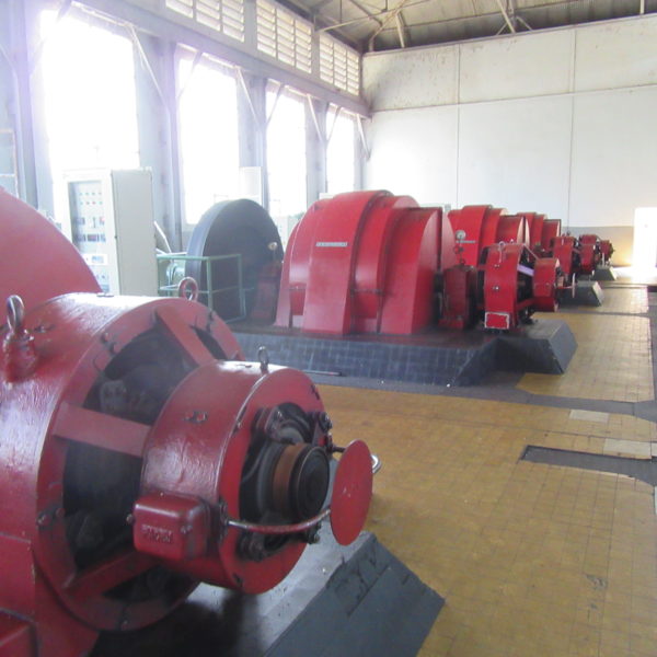 machines tournantes en Afrique - Flipo Afrique Energie